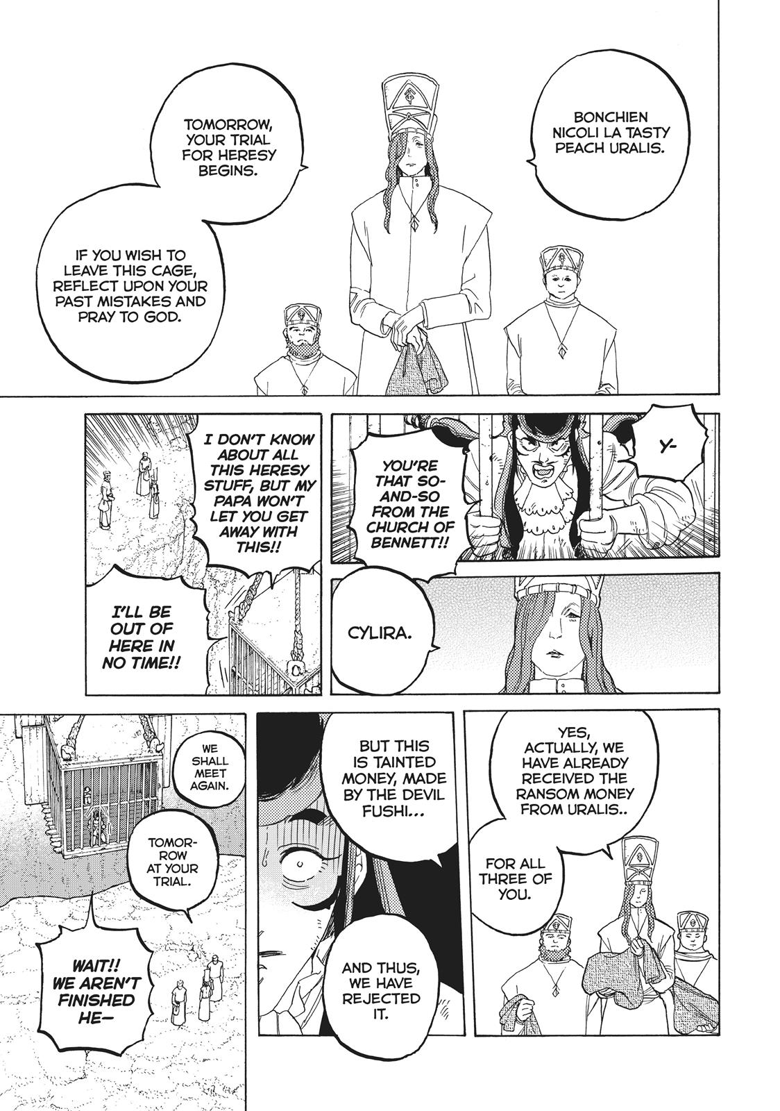Read To Your Eternity  EN Manga Online