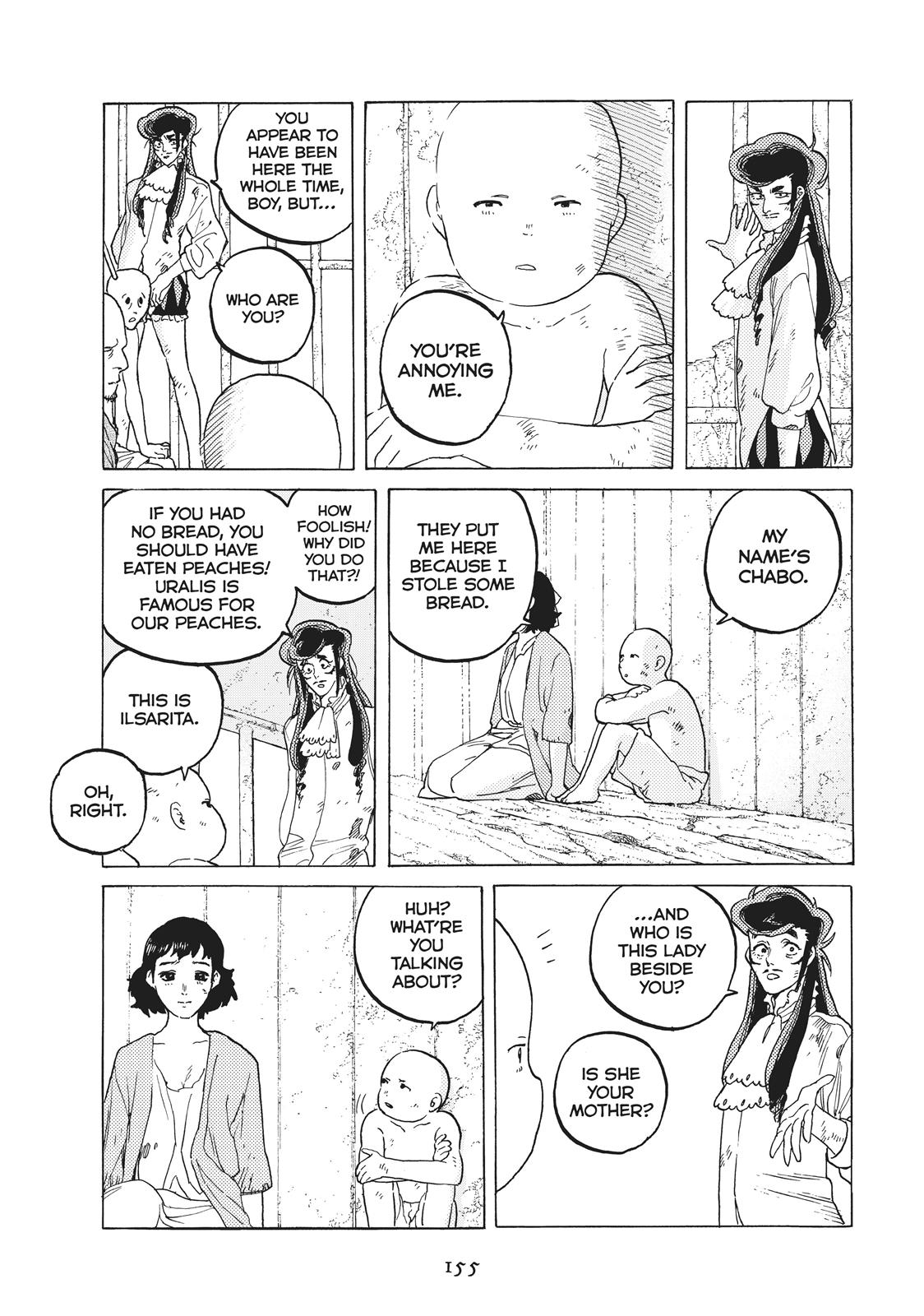 Read To Your Eternity  EN Manga Online