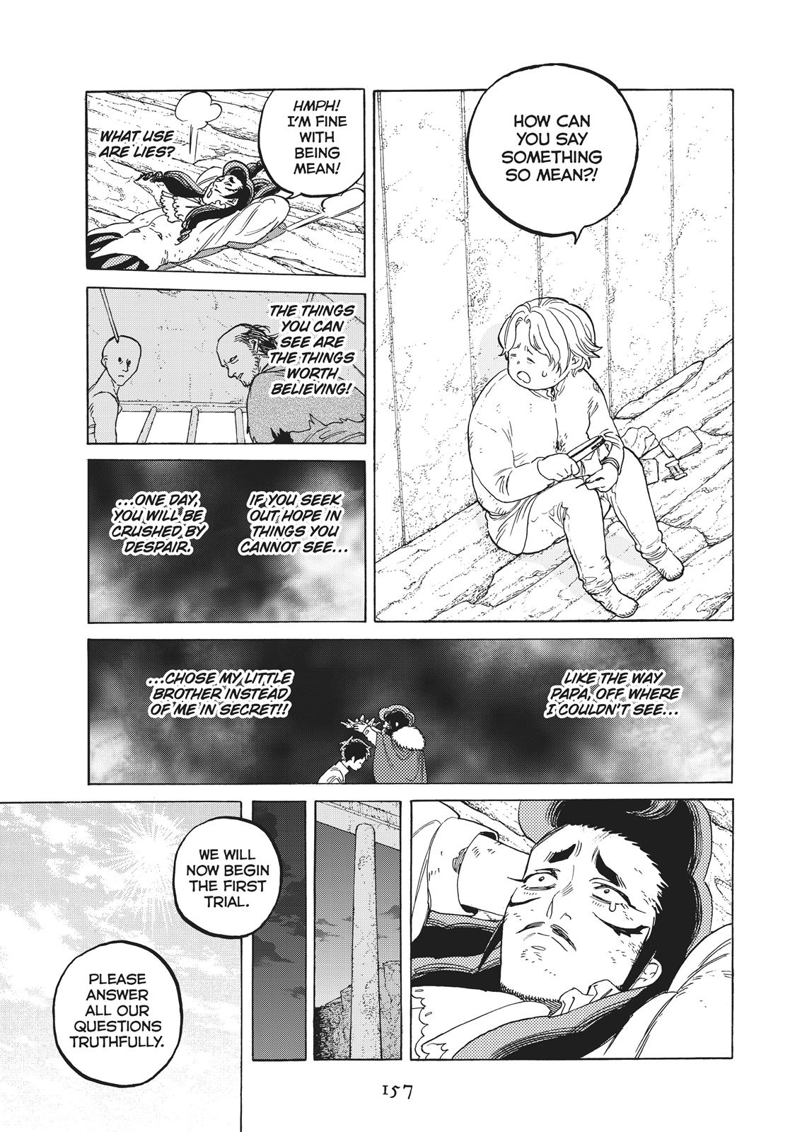 Read To Your Eternity  EN Manga Online