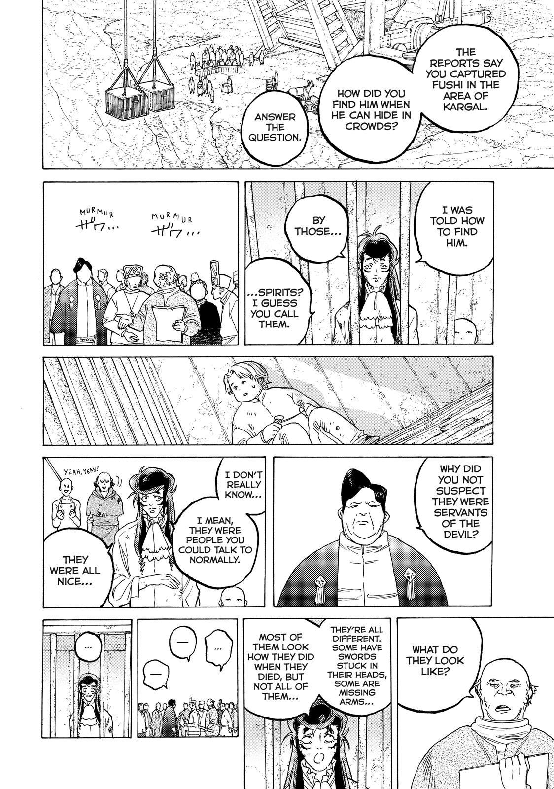 Read To Your Eternity  EN Manga Online