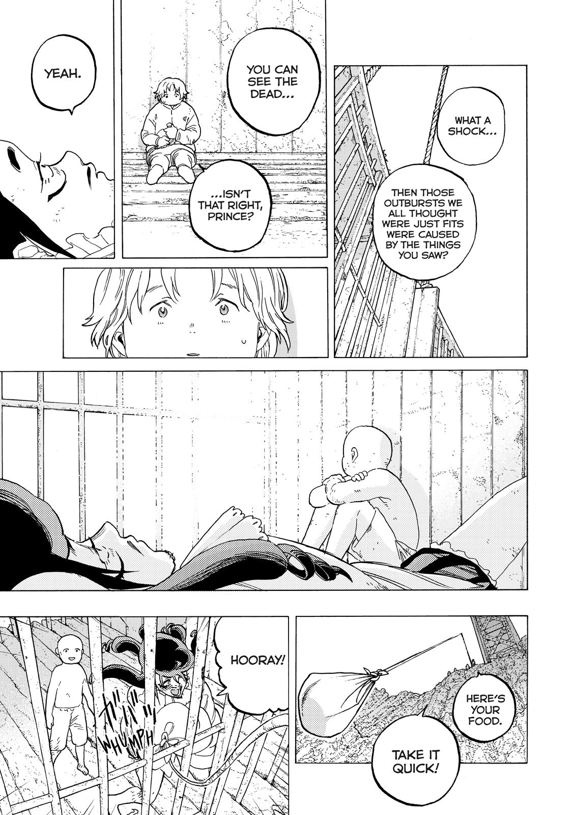 Read To Your Eternity  EN Manga Online