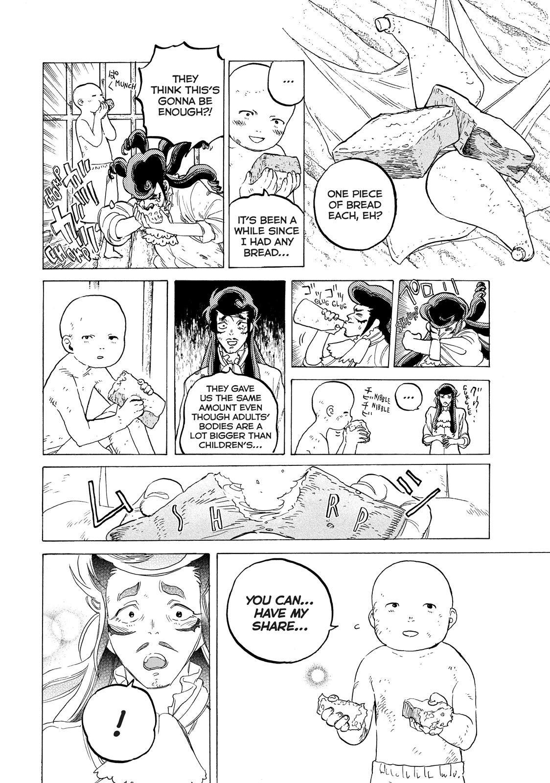 Read To Your Eternity  EN Manga Online