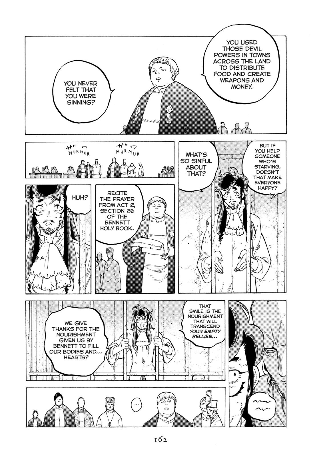 Read To Your Eternity  EN Manga Online