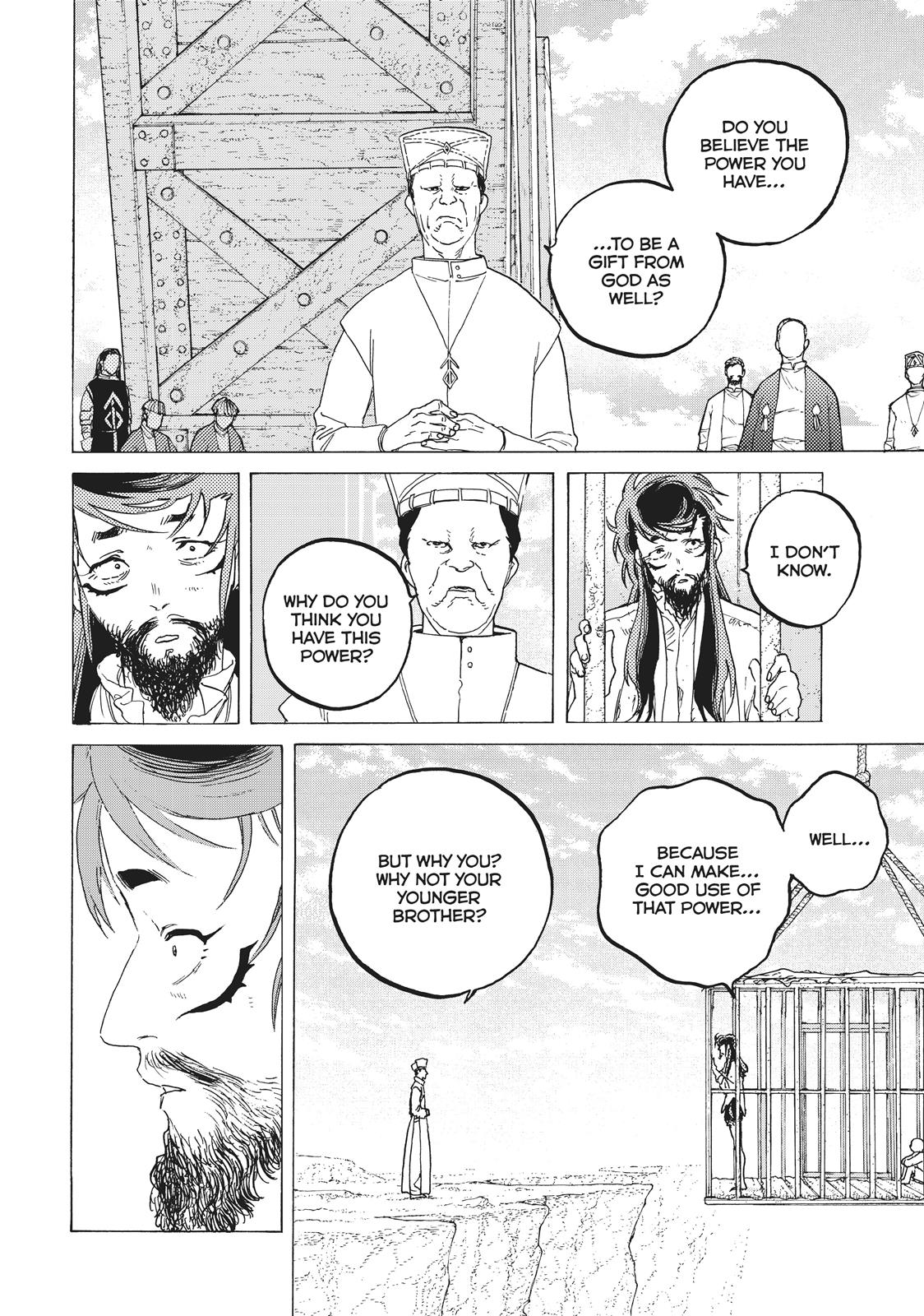 Read To Your Eternity  EN Manga Online