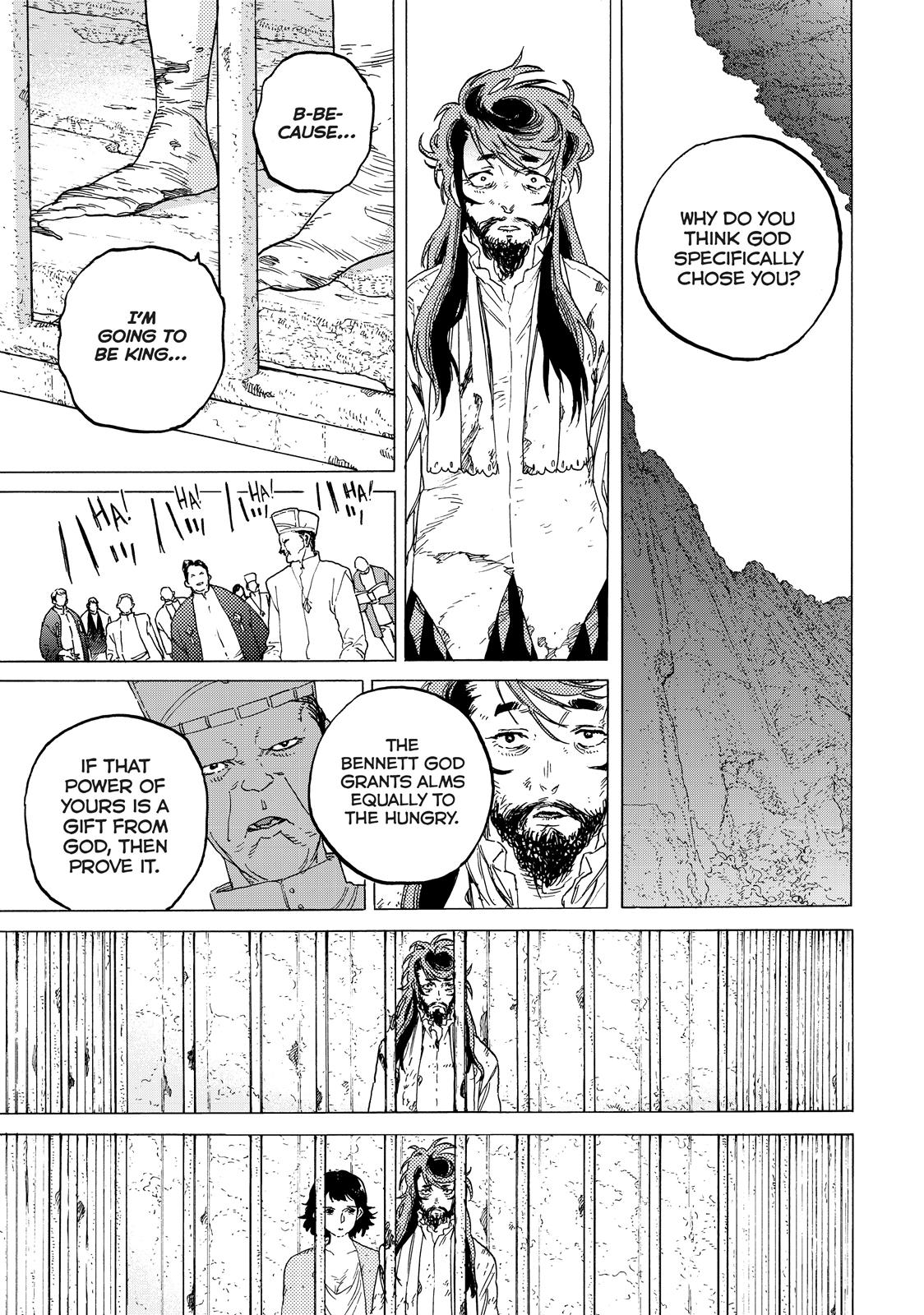 Read To Your Eternity  EN Manga Online