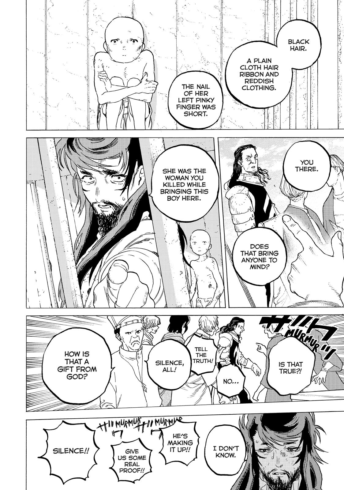 Read To Your Eternity  EN Manga Online