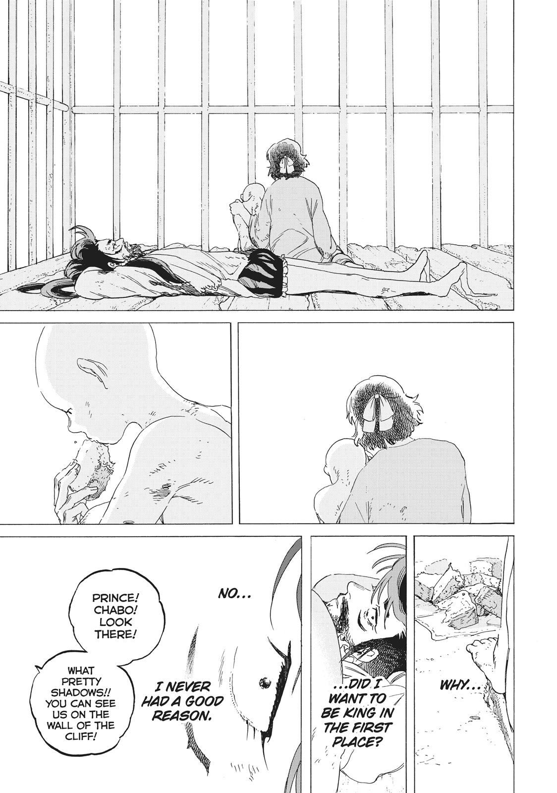 Read To Your Eternity  EN Manga Online