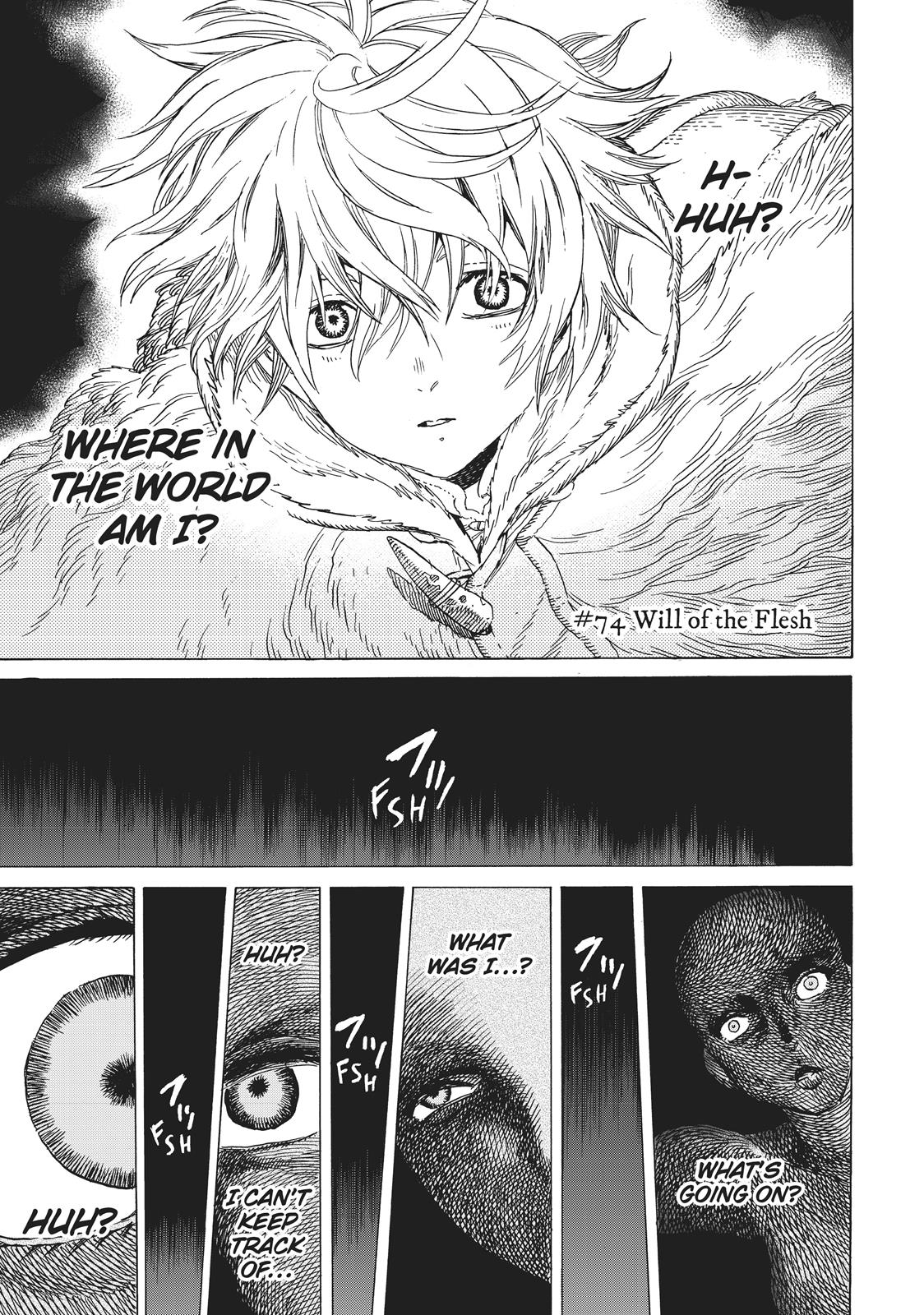 Read To Your Eternity  EN Manga Online