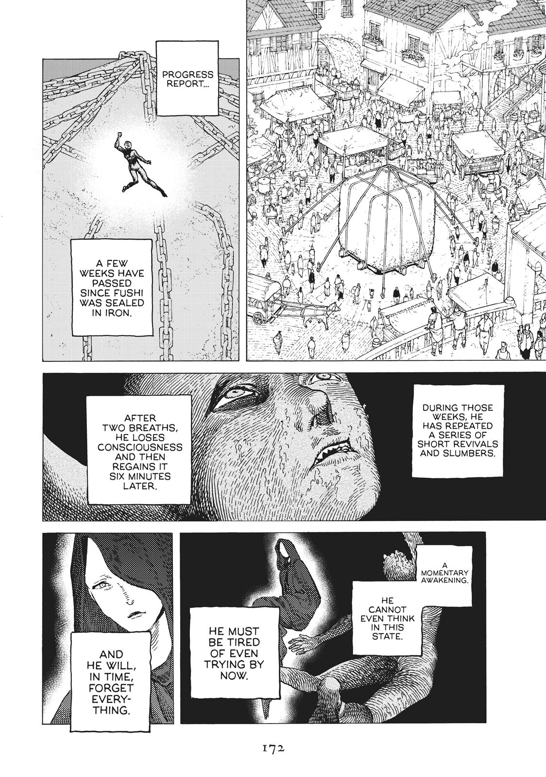 Read To Your Eternity  EN Manga Online