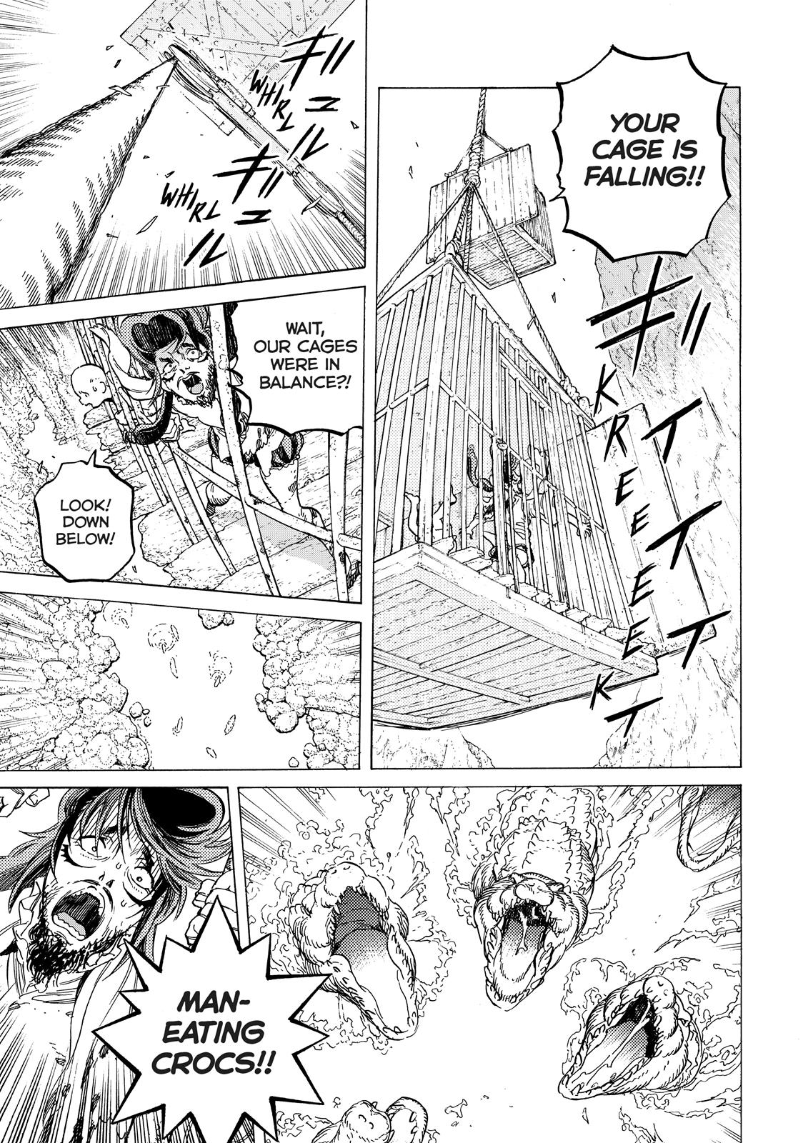 Read To Your Eternity  EN Manga Online