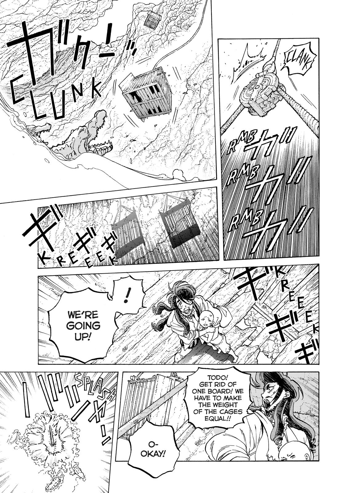 Read To Your Eternity  EN Manga Online