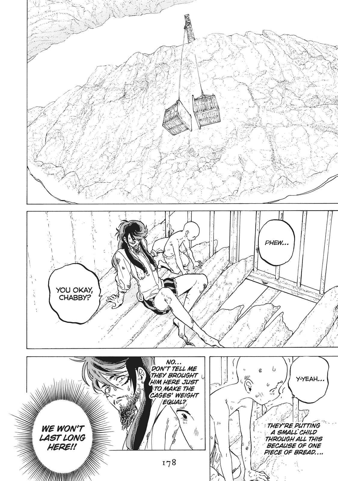 Read To Your Eternity  EN Manga Online