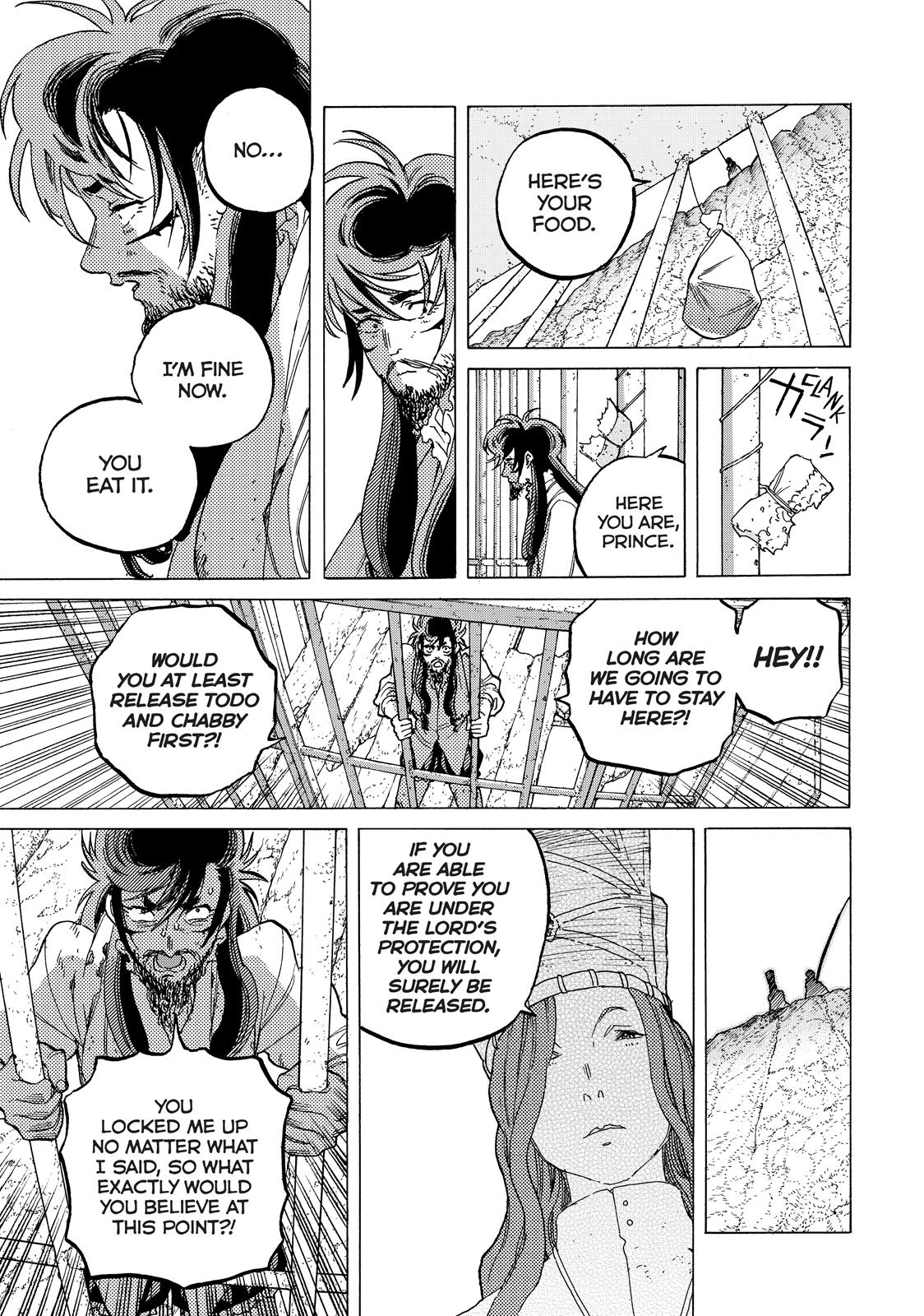 Read To Your Eternity  EN Manga Online