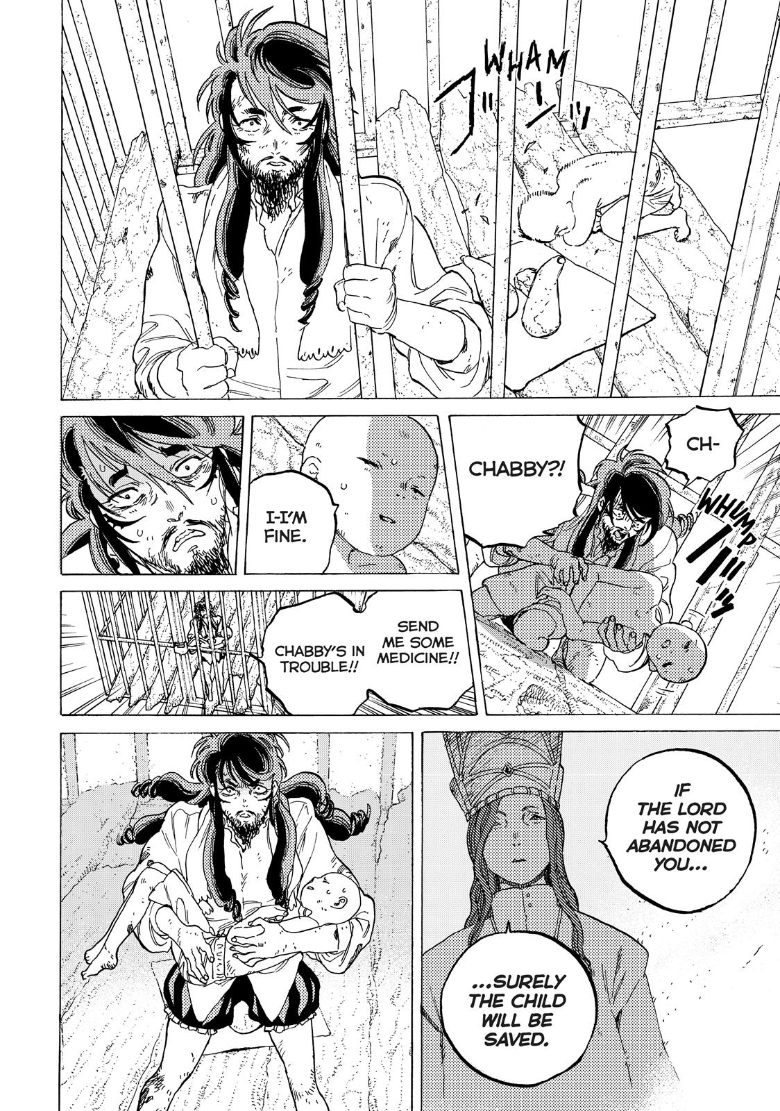 Read To Your Eternity  EN Manga Online