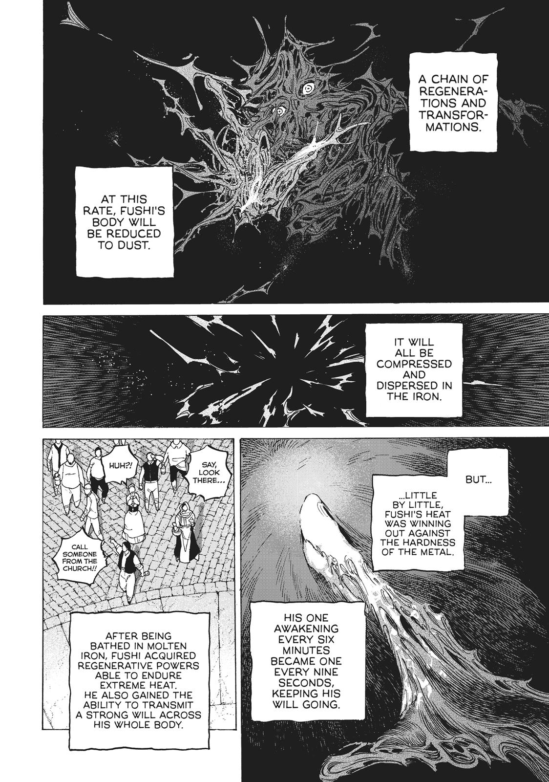 Read To Your Eternity  EN Manga Online