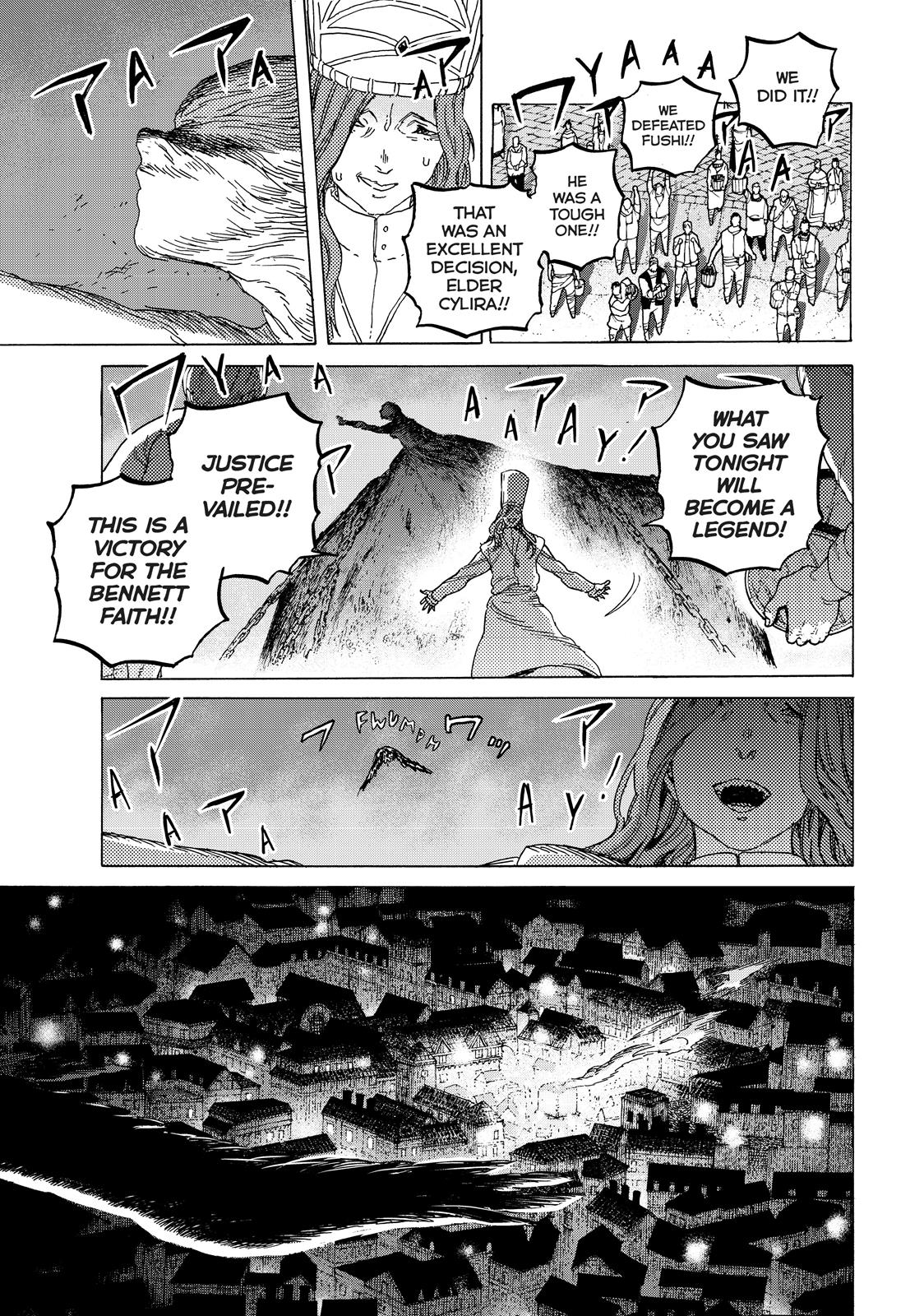 Read To Your Eternity  EN Manga Online