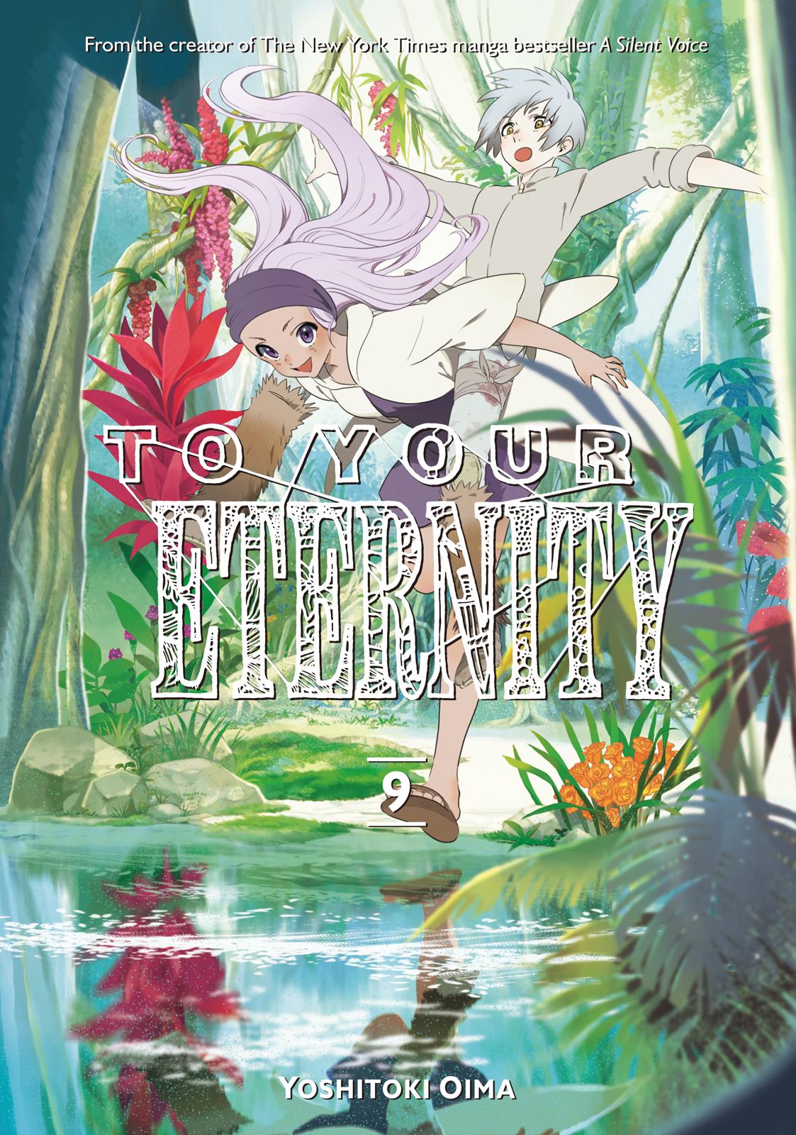 Read To Your Eternity  EN Manga Online
