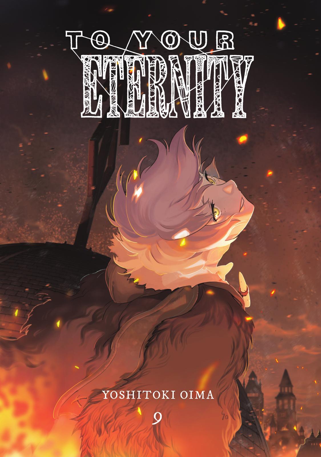 Read To Your Eternity  EN Manga Online