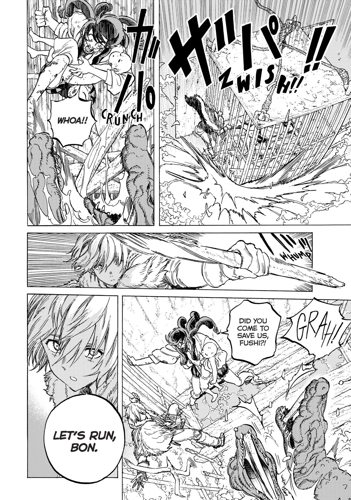 Read To Your Eternity  EN Manga Online