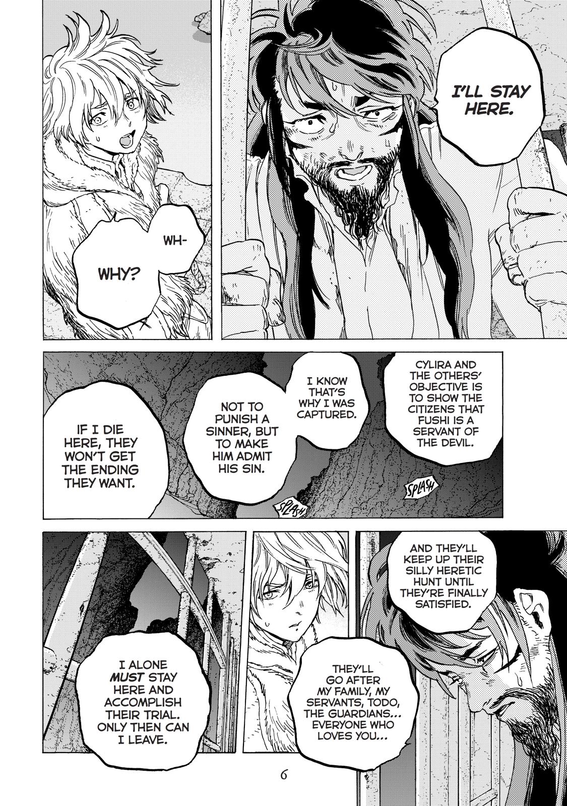Read To Your Eternity  EN Manga Online