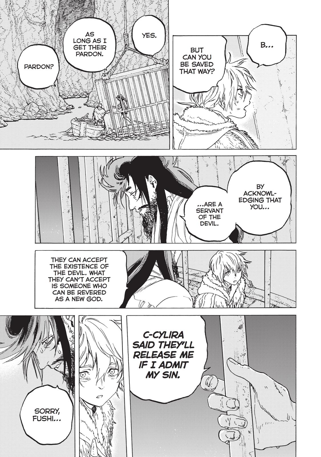 Read To Your Eternity  EN Manga Online