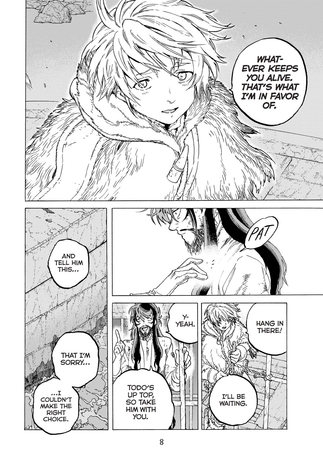 Read To Your Eternity  EN Manga Online