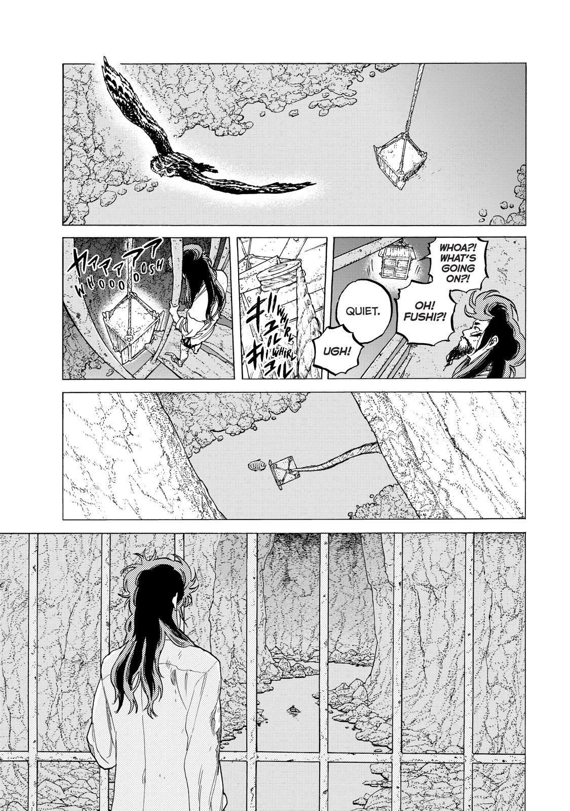 Read To Your Eternity  EN Manga Online