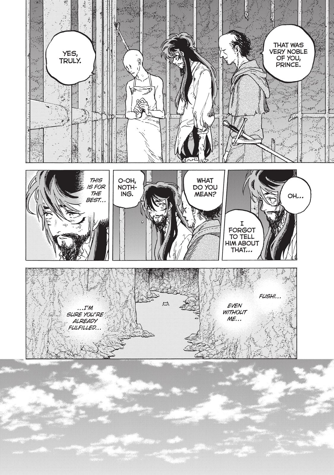 Read To Your Eternity  EN Manga Online