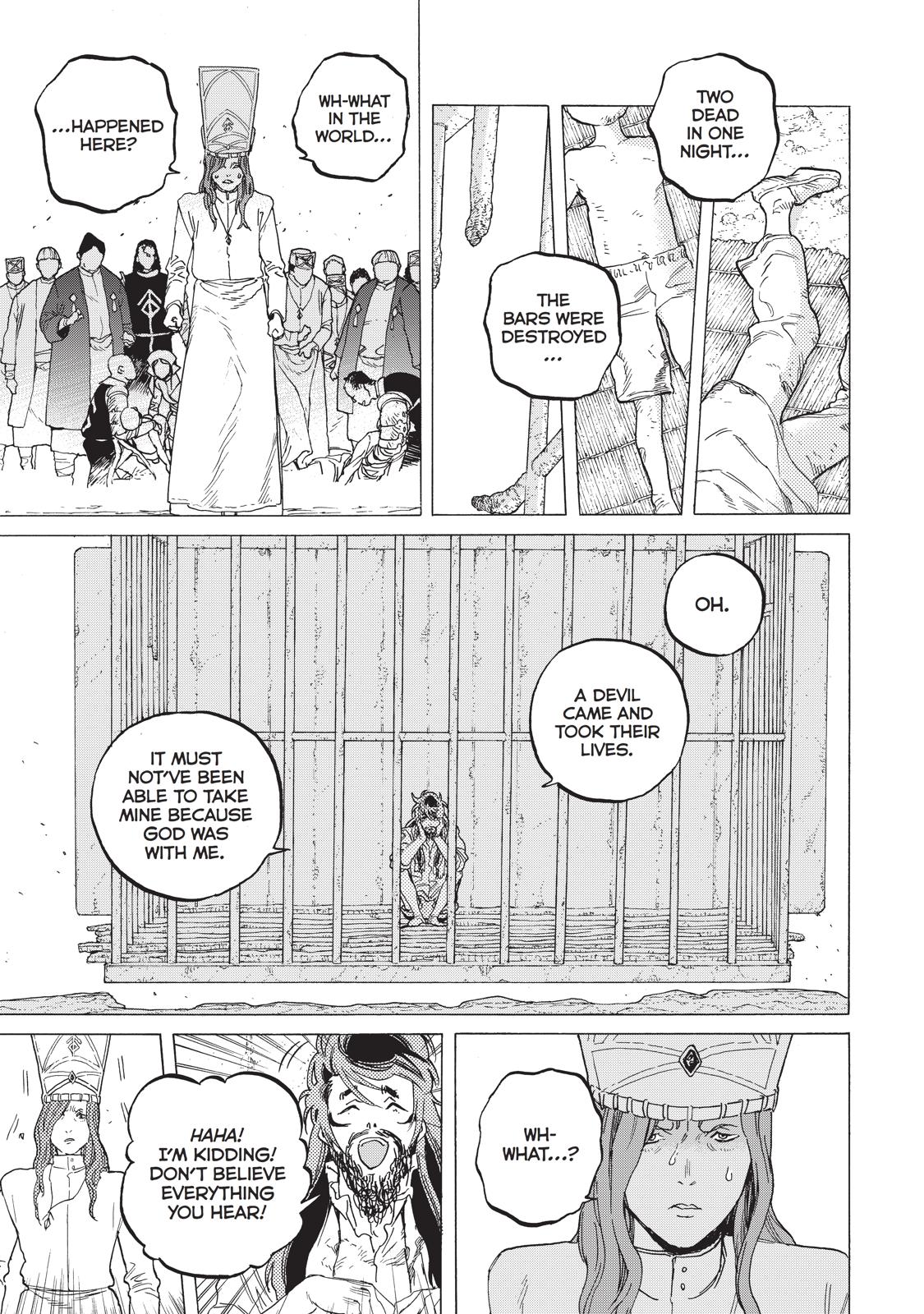Read To Your Eternity  EN Manga Online