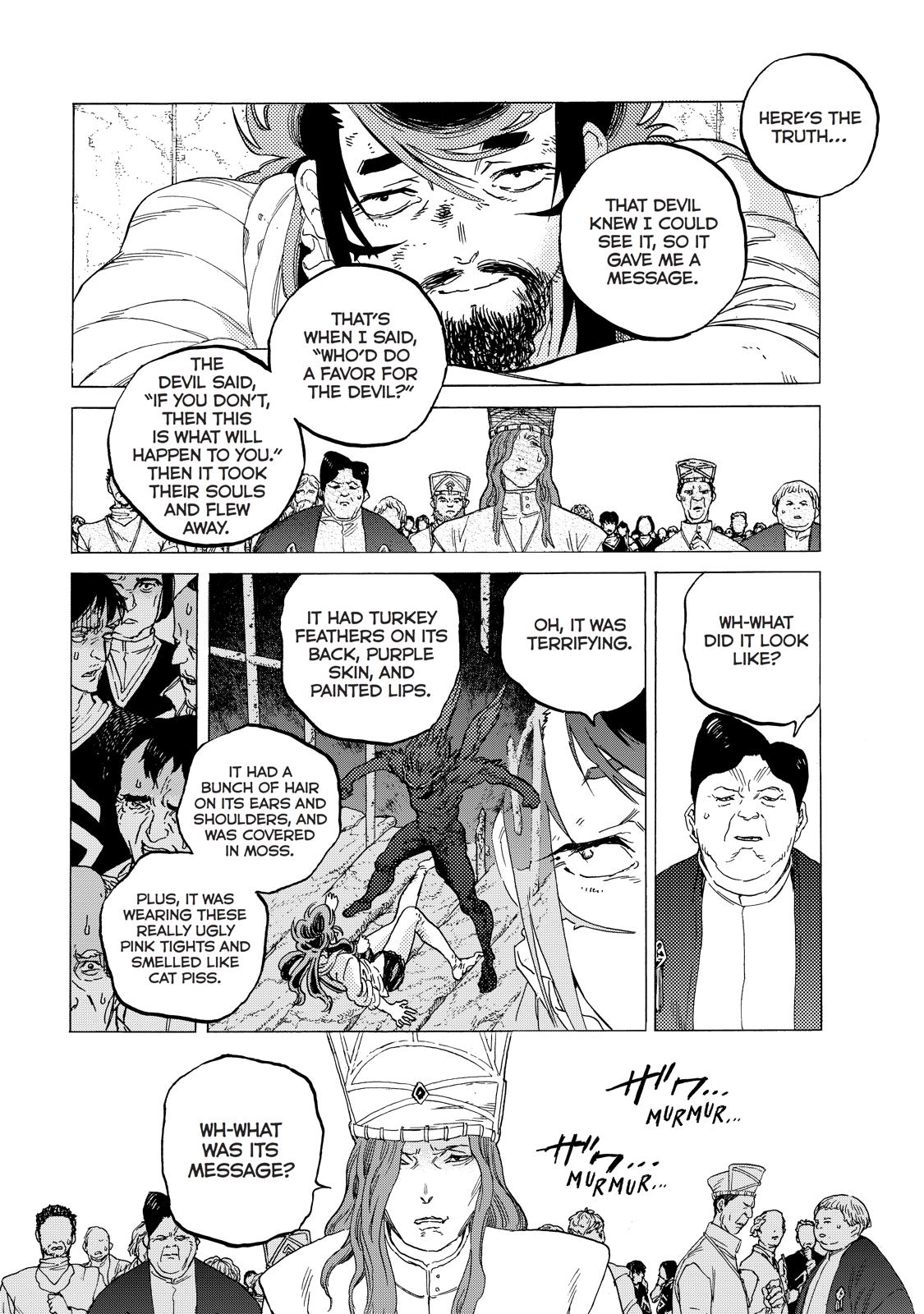 Read To Your Eternity  EN Manga Online