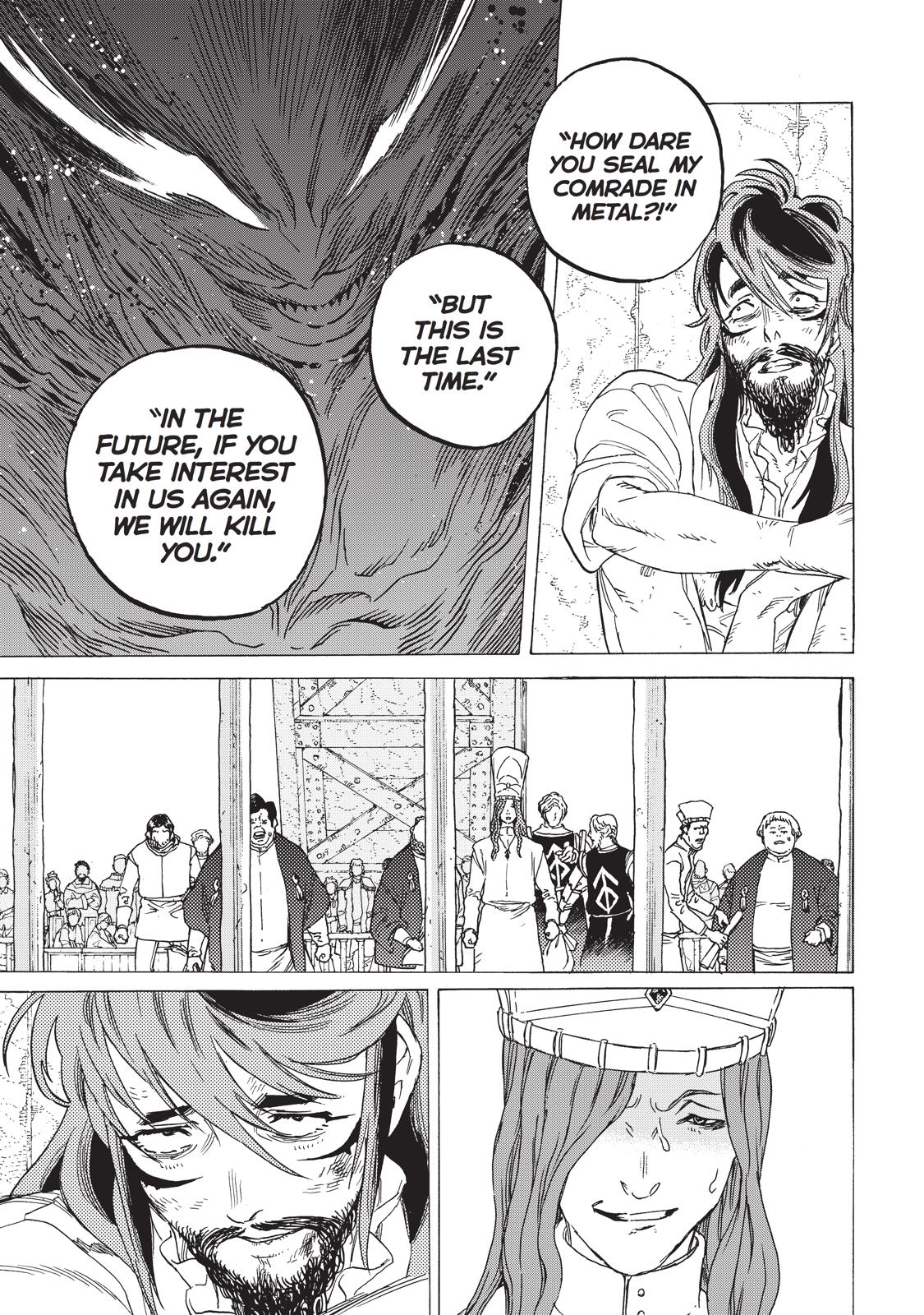 Read To Your Eternity  EN Manga Online