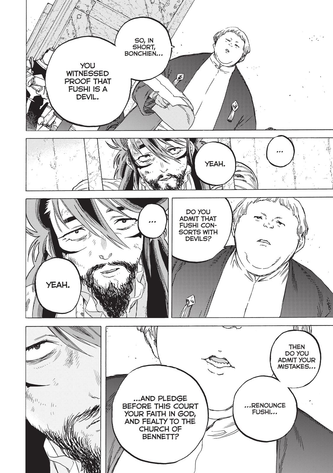 Read To Your Eternity  EN Manga Online