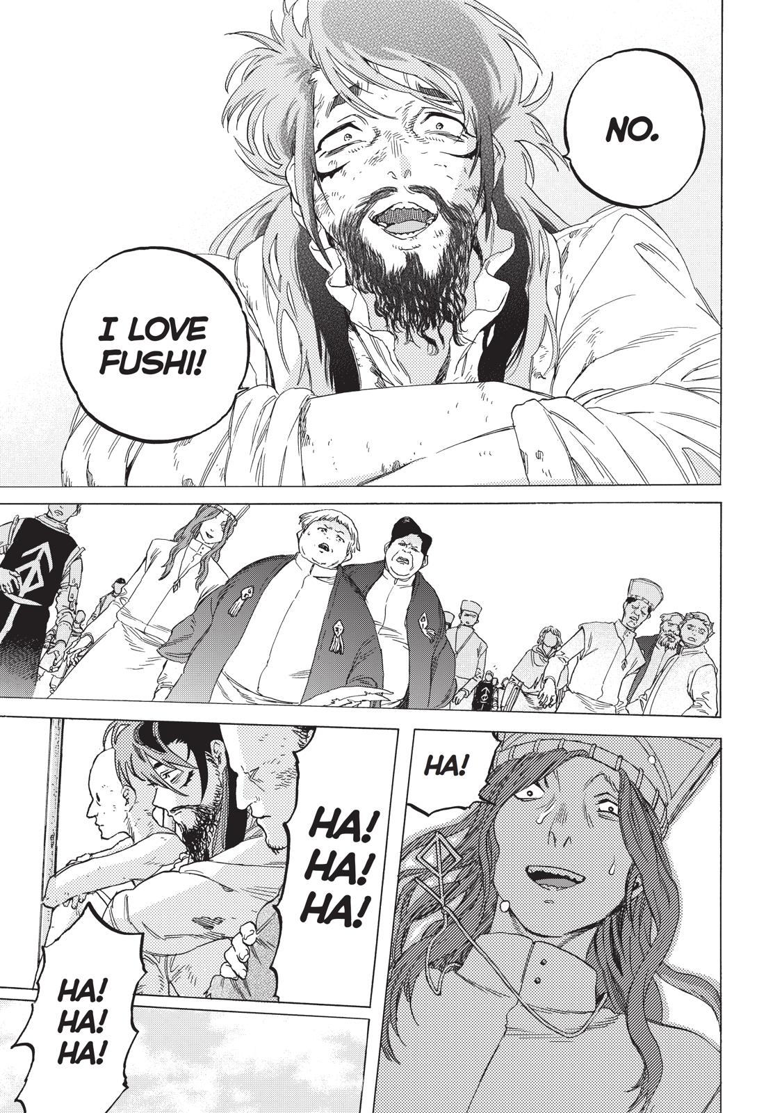 Read To Your Eternity  EN Manga Online