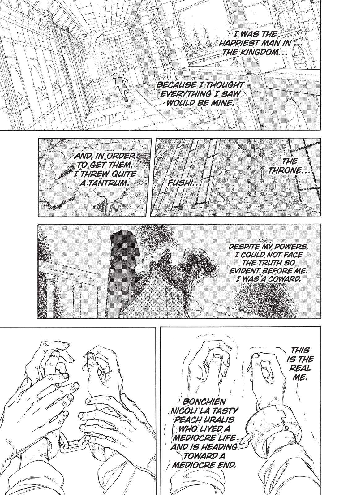 Read To Your Eternity  EN Manga Online