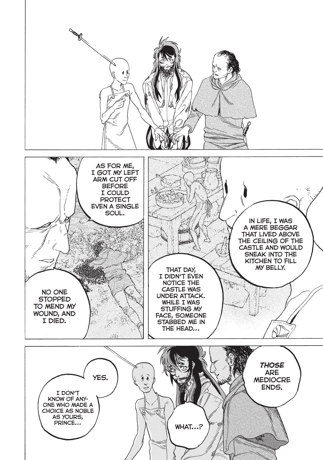 Read To Your Eternity  EN Manga Online