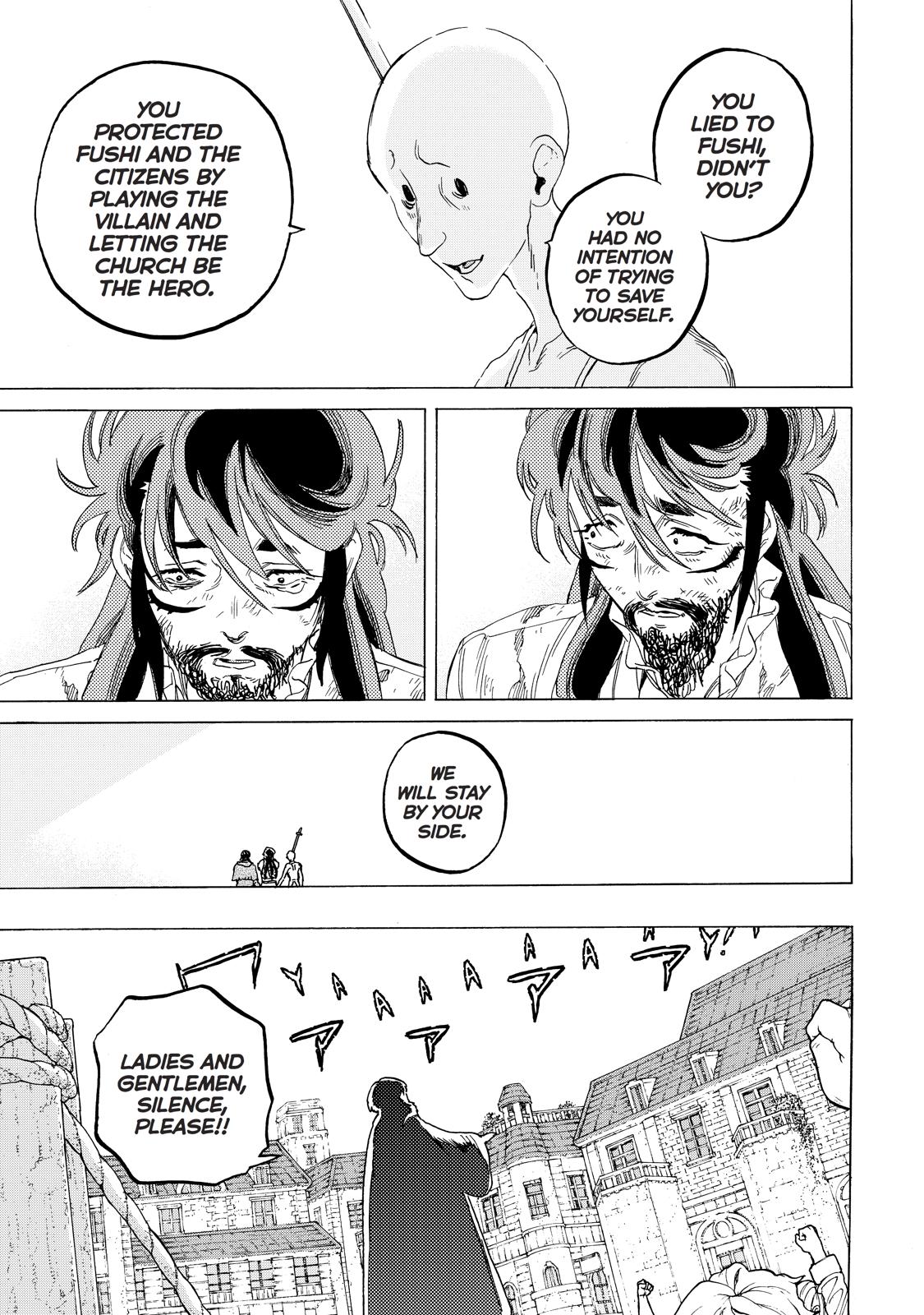 Read To Your Eternity  EN Manga Online