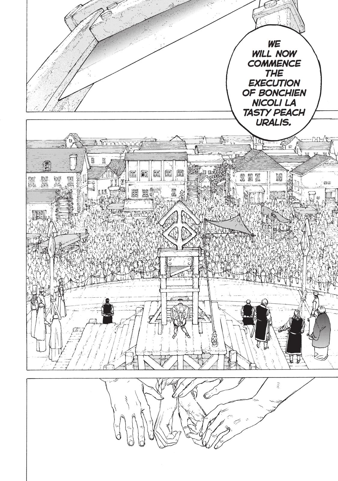 Read To Your Eternity  EN Manga Online