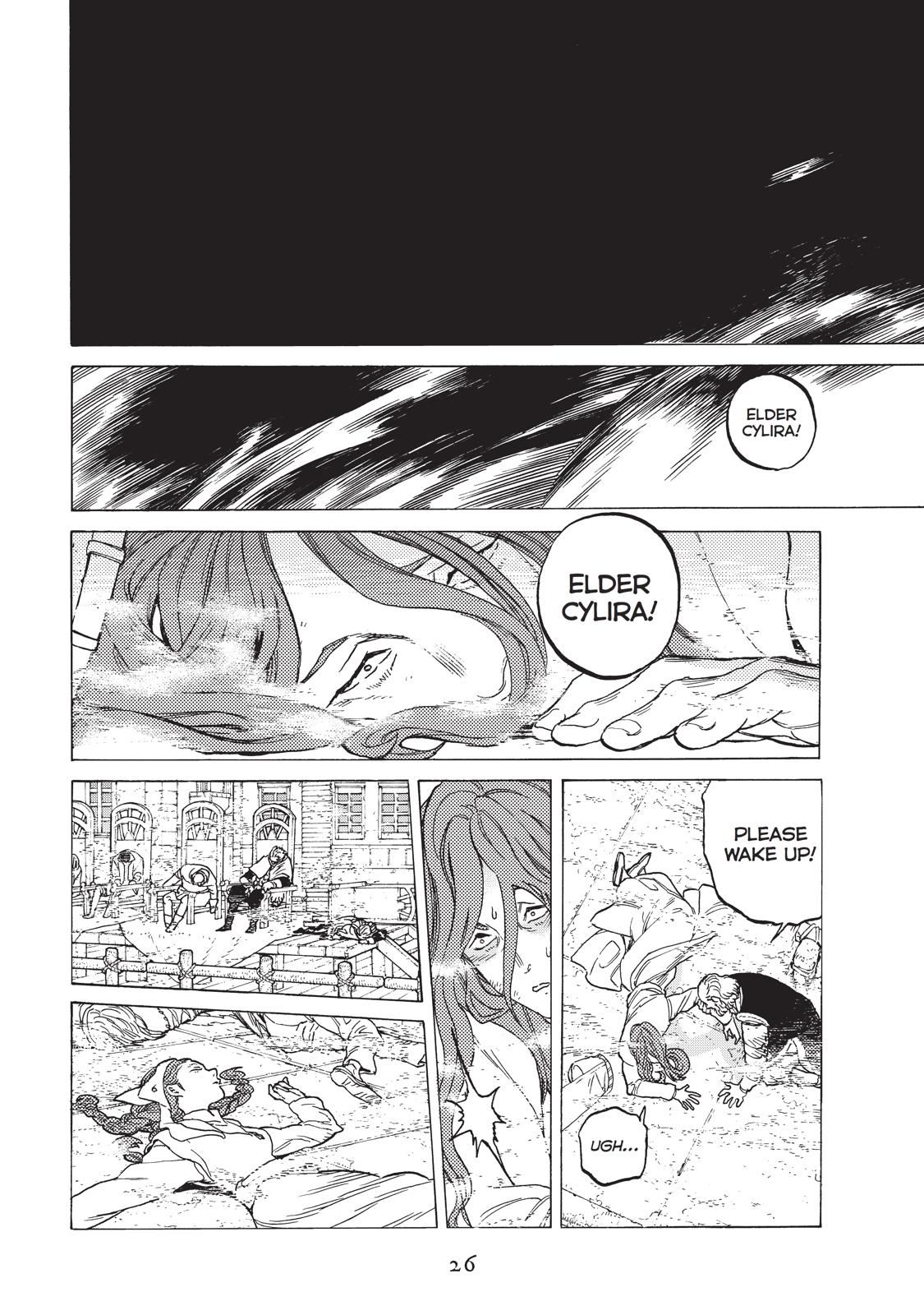 Read To Your Eternity  EN Manga Online