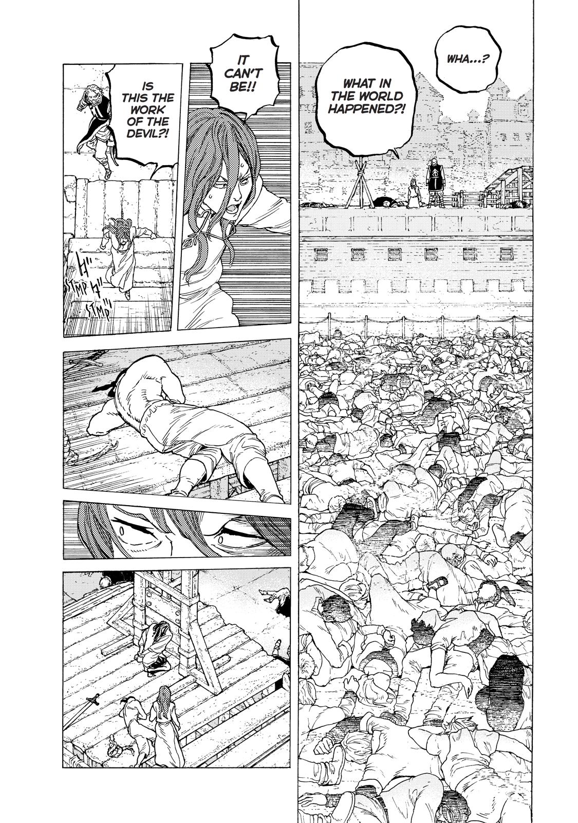 Read To Your Eternity  EN Manga Online
