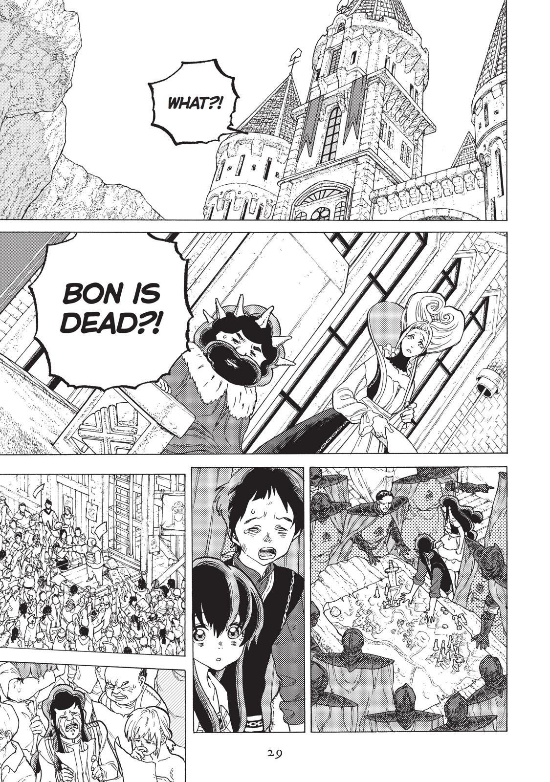 Read To Your Eternity  EN Manga Online
