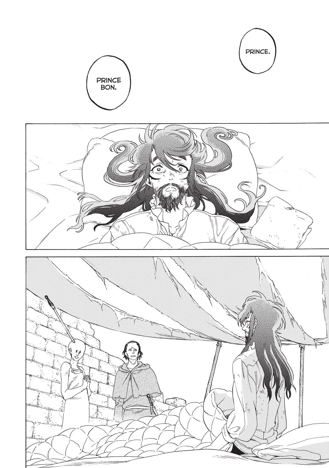 Read To Your Eternity  EN Manga Online