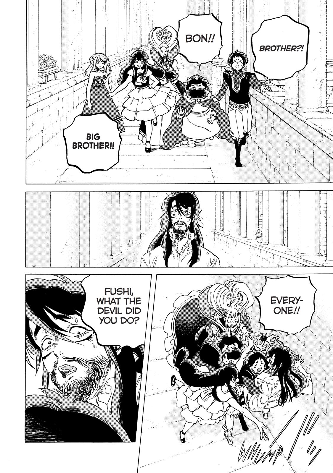 Read To Your Eternity  EN Manga Online