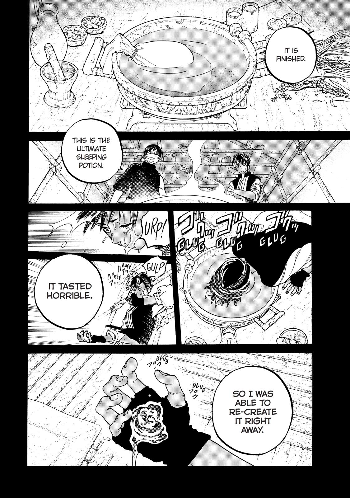 Read To Your Eternity  EN Manga Online