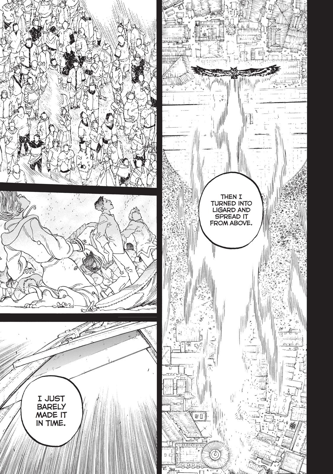 Read To Your Eternity  EN Manga Online