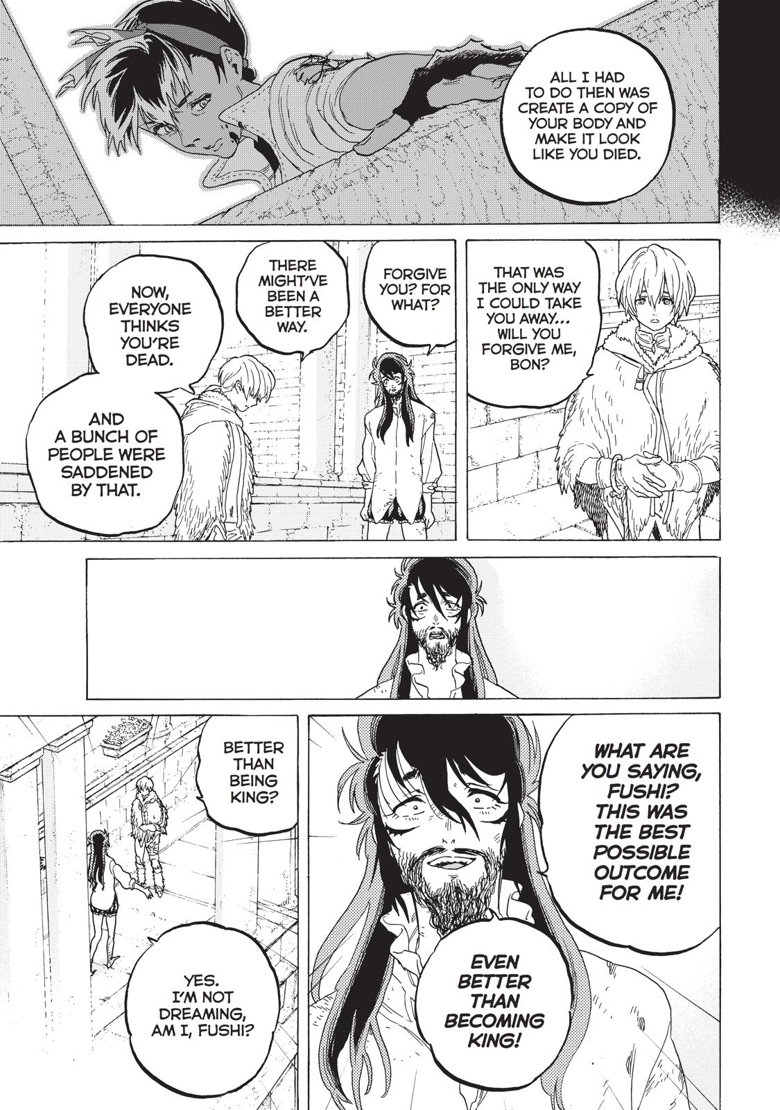 Read To Your Eternity  EN Manga Online