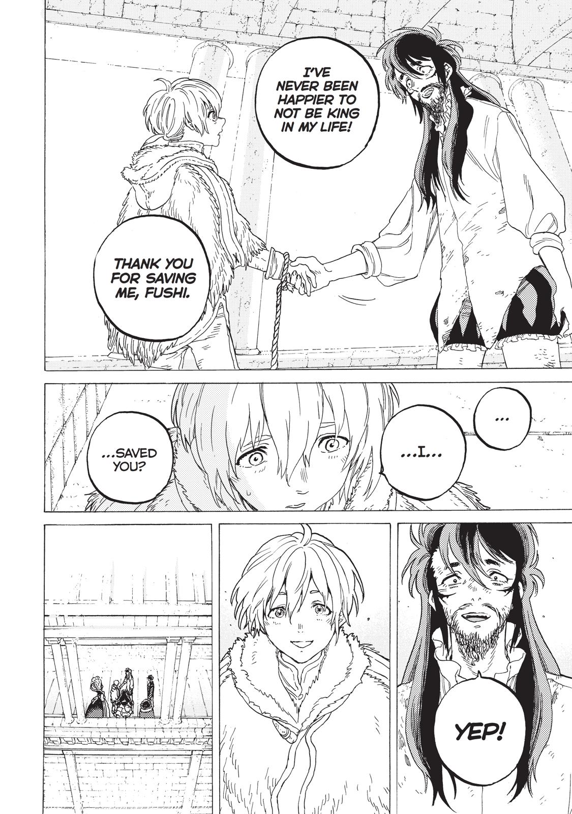 Read To Your Eternity  EN Manga Online