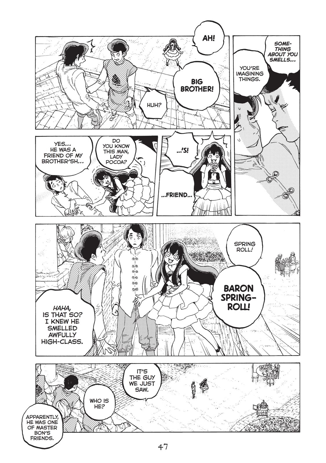Read To Your Eternity  EN Manga Online