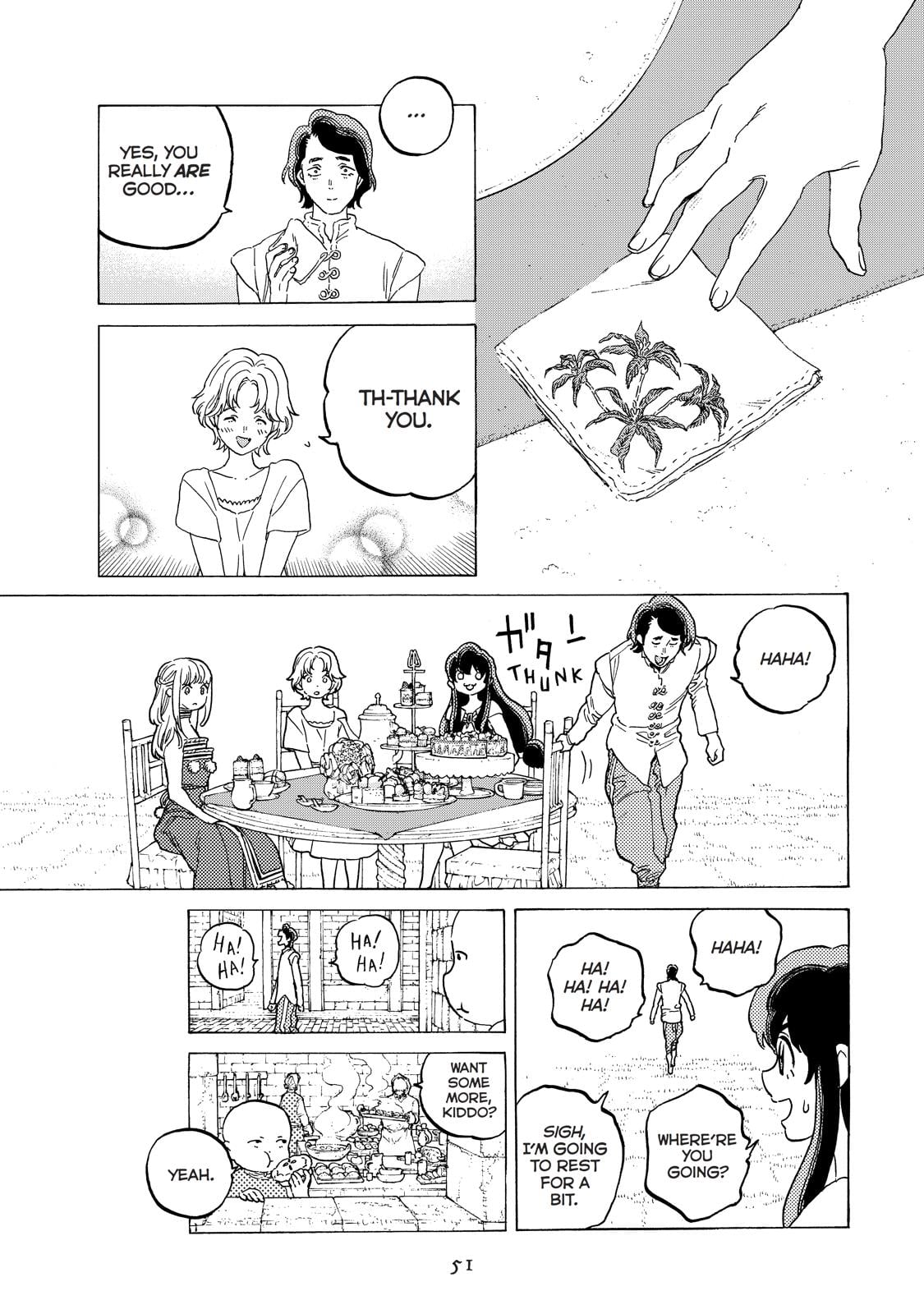 Read To Your Eternity  EN Manga Online