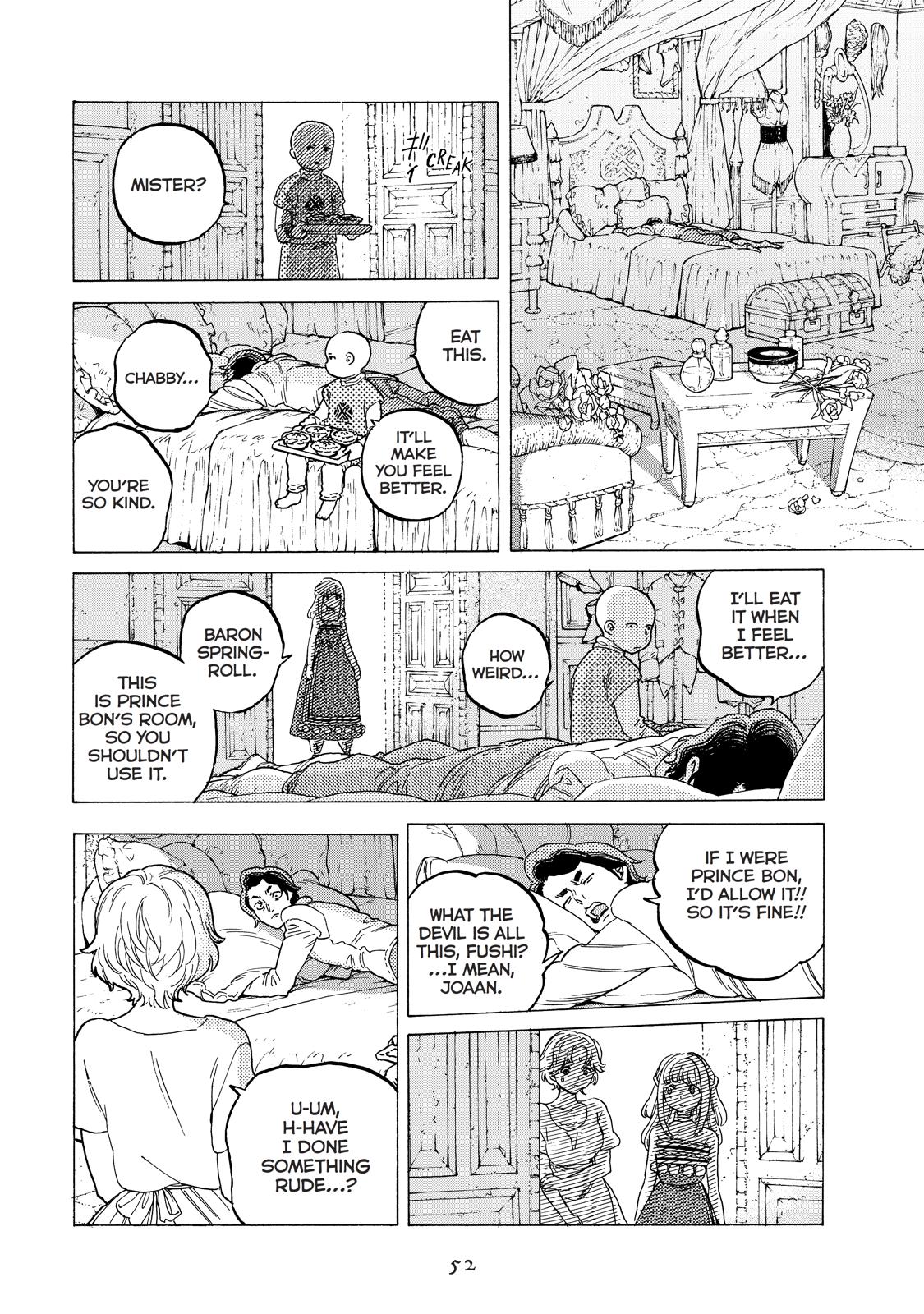 Read To Your Eternity  EN Manga Online