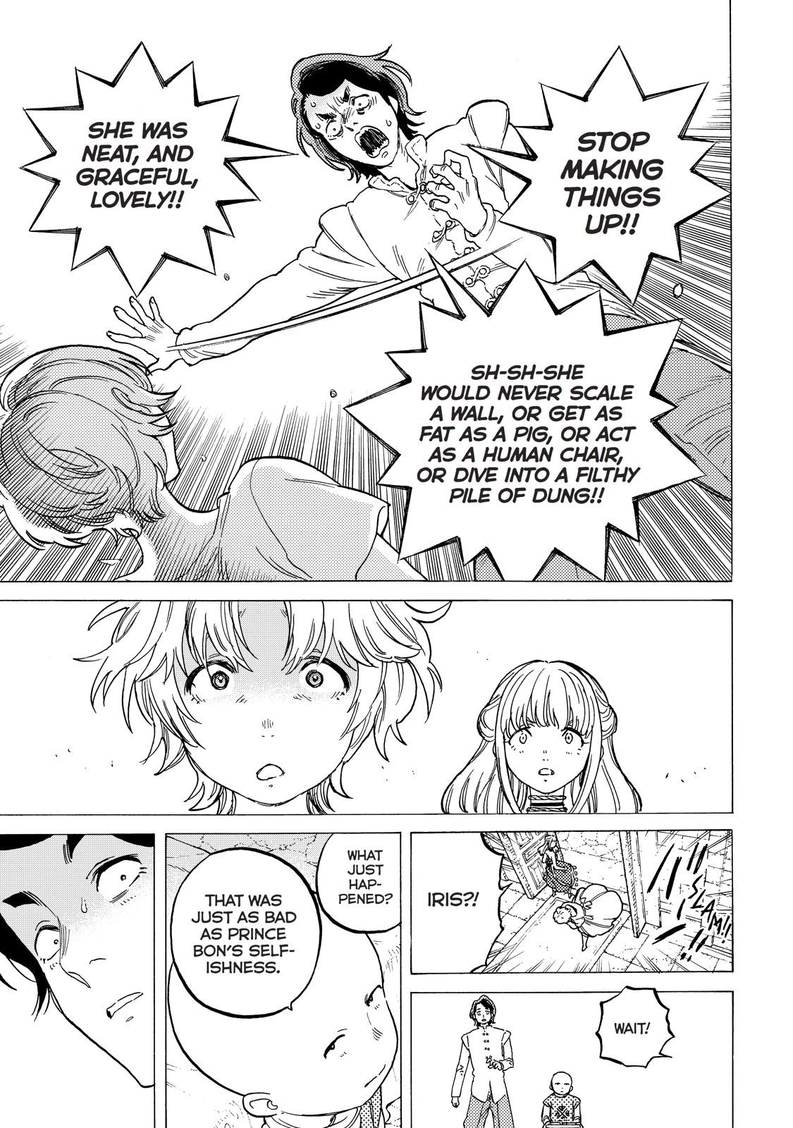 Read To Your Eternity  EN Manga Online